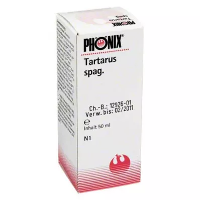 PHÖNIX TARTARUS mistura de espaguete, 50 ml