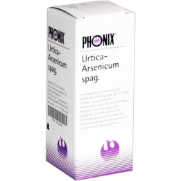 PHÖNIX URTICA Mistura de arsenicum spag. 50 ml