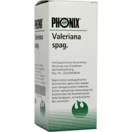 PHÖNIX VALERIANA mistura de espaguete, 100 ml