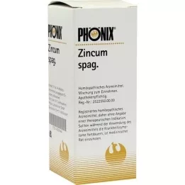 PHÖNIX ZINCUM mistura de espaguete, 50 ml