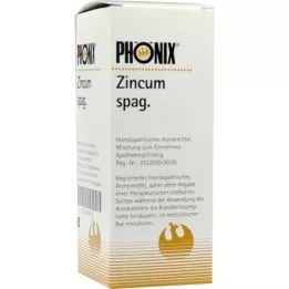 PHÖNIX ZINCUM mistura de espaguete, 100 ml