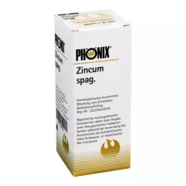 PHÖNIX ZINCUM mistura de espaguete, 100 ml
