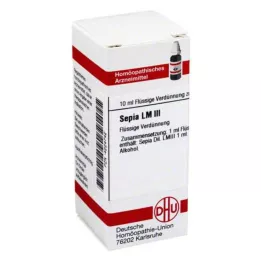 SEPIA LM III Diluição, 10 ml