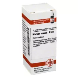MARUM VERUM C 30 glóbulos, 10 g