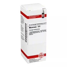 MEZEREUM Diluição D 8, 20 ml