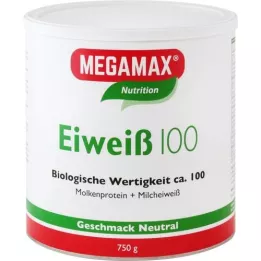 EIWEISS 100 Neutral Megamax em pó, 750 g