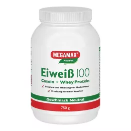 EIWEISS 100 Neutral Megamax em pó, 750 g