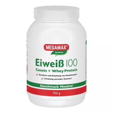 EIWEISS 100 Neutral Megamax em pó, 750 g EIWEISS 100 Neutral Megamax em pó, 750 g