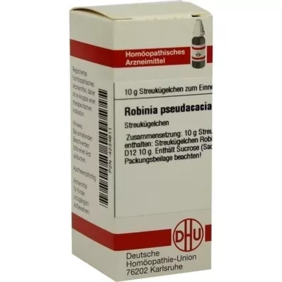 ROBINIA PSEUDACACIA D 12 glóbulos, 10 g