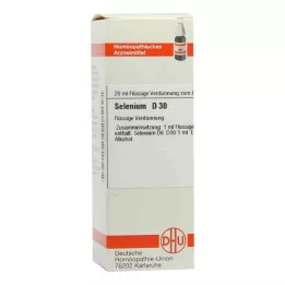 SELENIUM Diluição D 30, 20 ml