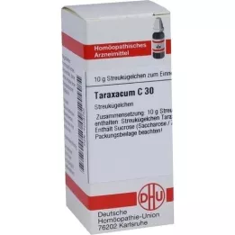 TARAXACUM C 30 glóbulos, 10 g