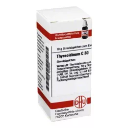 THYREOIDINUM C 30 glóbulos, 10 g