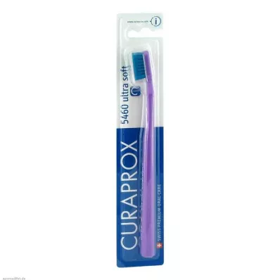 CURAPROX CS 5460 escova de dentes ultra-suave, 1 unidade CURAPROX CS 5460 escova de dentes ultra-suave, 1 unidade