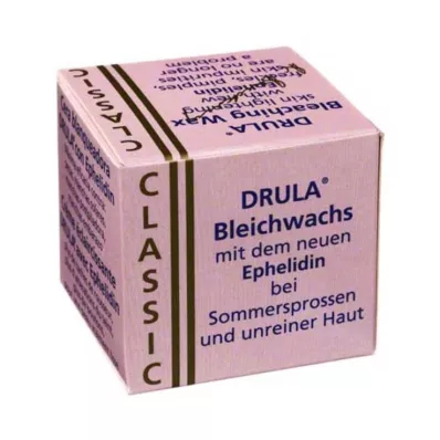 DRULA Creme de cera branqueador clássico, 30 ml DRULA Creme de cera branqueador clássico, 30 ml