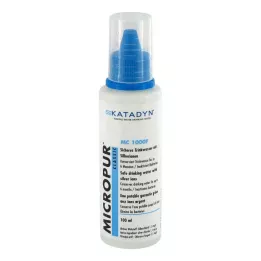 MICROPUR Clássico MC 1000F líquido, 100 ml