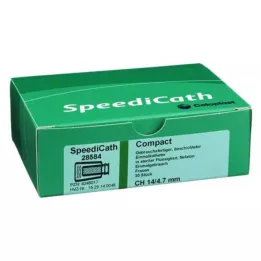 SPEEDICATH Compacto Einmalkath.Ch 14 28584, 30 unid