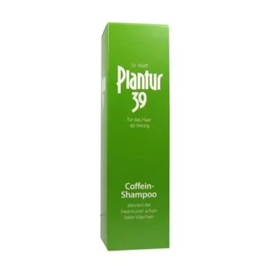 PLANTUR 39 Champô Cafeína, 250 ml