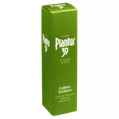 PLANTUR 39 Tónico de cafeína, 200 ml PLANTUR 39 Tónico de cafeína, 200 ml