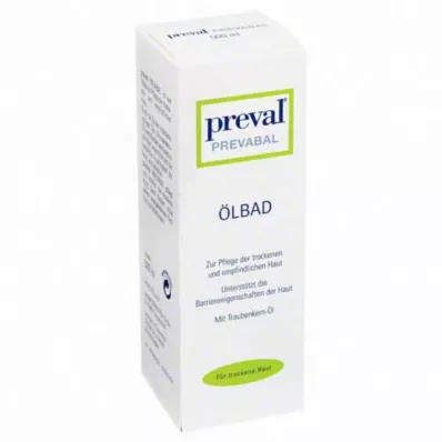PREVAL Banho de Prevabal, 500 ml