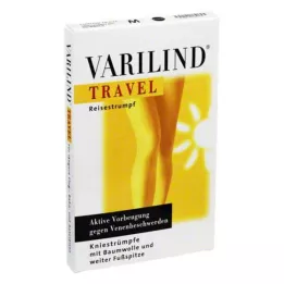 VARILIND Viagem 180den AD M BW preto, 2 pcs