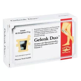 GELENK DUO Pharma Nord Dragees, 60 Cápsulas
