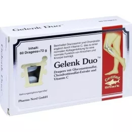 GELENK DUO Pharma Nord Dragees, 60 Cápsulas