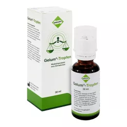 GELUM Gotas, 30 ml