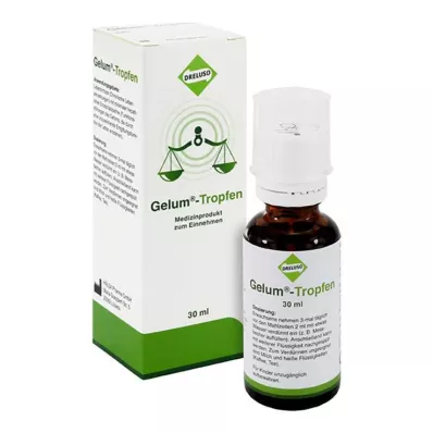 GELUM Gotas, 30 ml GELUM Gotas, 30 ml