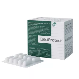 CALCIPROTECT Cápsulas, 100 pcs