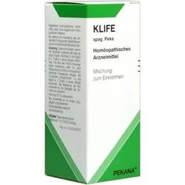 KLIFE gotas de spag.peka, 50 ml