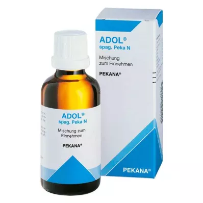 ADOL spag.Peka N gotas, 50 ml ADOL spag.Peka N gotas, 50 ml