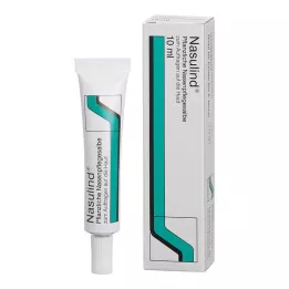 NASULIND Pomada de tratamento nasal à base de plantas, 10 ml
