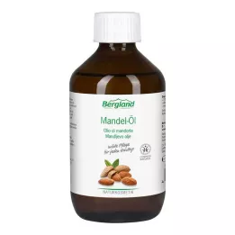 ÓLEO DE AMÊNDOAS, 250 ml