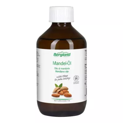 ÓLEO DE AMÊNDOAS, 250 ml ÓLEO DE AMÊNDOAS, 250 ml