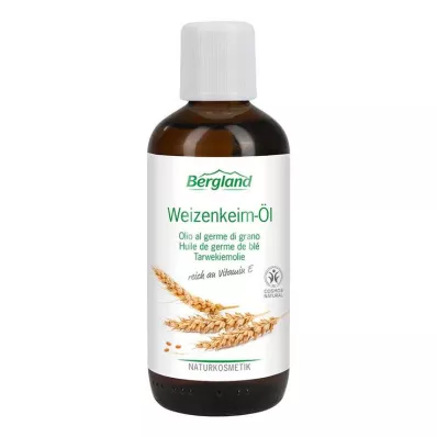ÓLEO DE GÉRMEN DE TRIGO, 100 ml