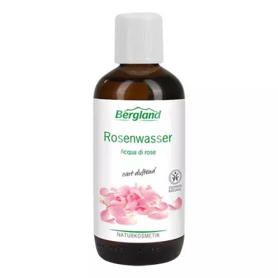 ÁGUA DE ROSA, 100 ml ÁGUA DE ROSA, 100 ml