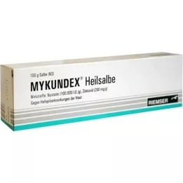 MYKUNDEX Pomada cicatrizante, 100 g