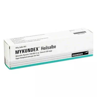 MYKUNDEX Pomada cicatrizante, 100 g