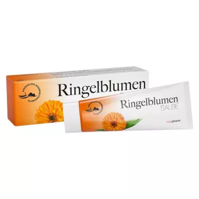 RINGELBLUMEN SALVE, 50 ml RINGELBLUMEN SALVE, 50 ml