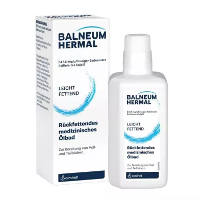 BALNEUM Aditivo para banho líquido Hermal, 200 ml