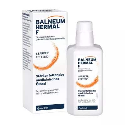 BALNEUM Aditivo para banho líquido Hermal F, 200 ml
