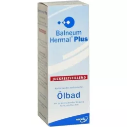 BALNEUM Aditivo de banho líquido Hermal plus, 200 ml