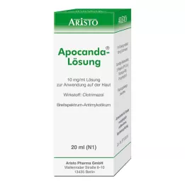 APOCANDA Solução, 20 ml