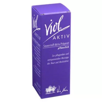 VIOL AKTIV Óleo, 100 ml