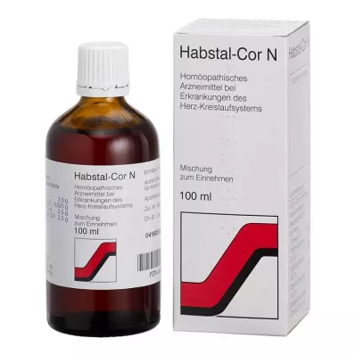 HABSTAL COR N gotas, 100 ml HABSTAL COR N gotas, 100 ml