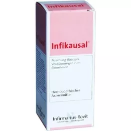 INFIKAUSAL Gotas, 50 ml