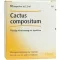 CACTUS COMPOSITUM Ampolas, 10 pcs