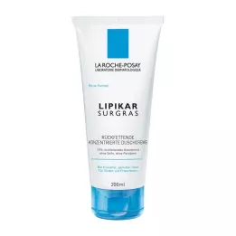 ROCHE-POSAY Creme de duche Lipikar, 200 ml