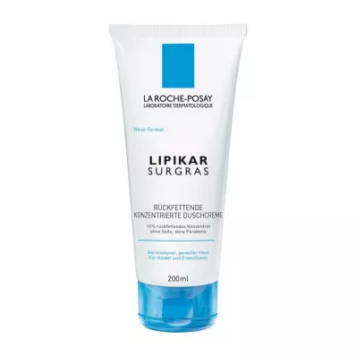 ROCHE-POSAY Creme de duche Lipikar, 200 ml ROCHE-POSAY Creme de duche Lipikar, 200 ml