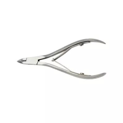 NIPPES Cortador de cutículas em aço inoxidável n.º 29R, 1 unid NIPPES Cortador de cutículas em aço inoxidável n.º 29R, 1 unid
